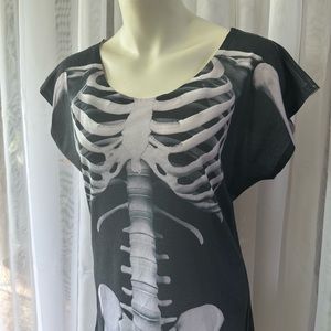 Skeleton Tunic